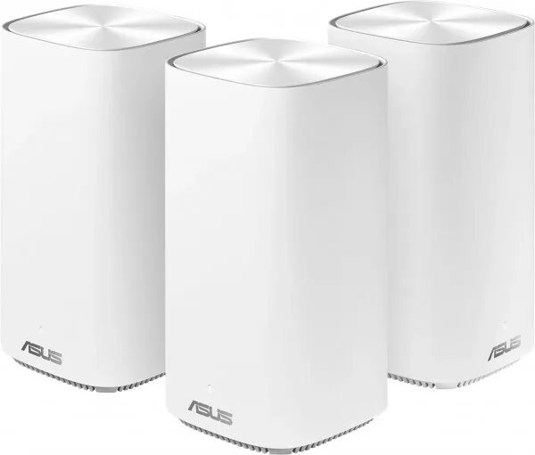 Asus ZenWiFi AC Mini (CD6(3-PK)) Router