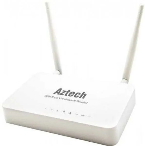 Aztech WL889 Router
