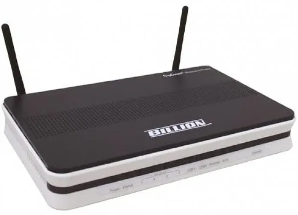 Billion Bipac 6300NXL Router