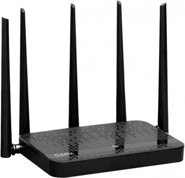 Dark Rangemax WRT307 (DK-NT-WRT307) Router