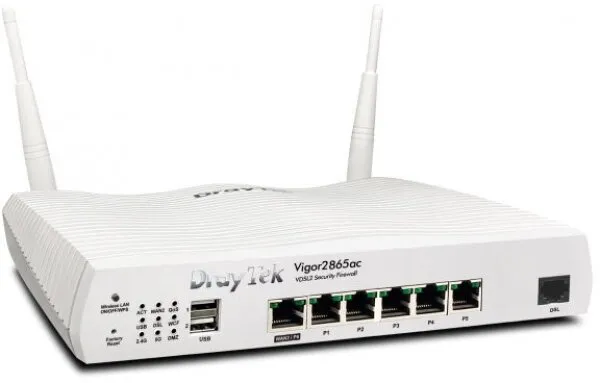 Draytek Vigor 2862ac Router