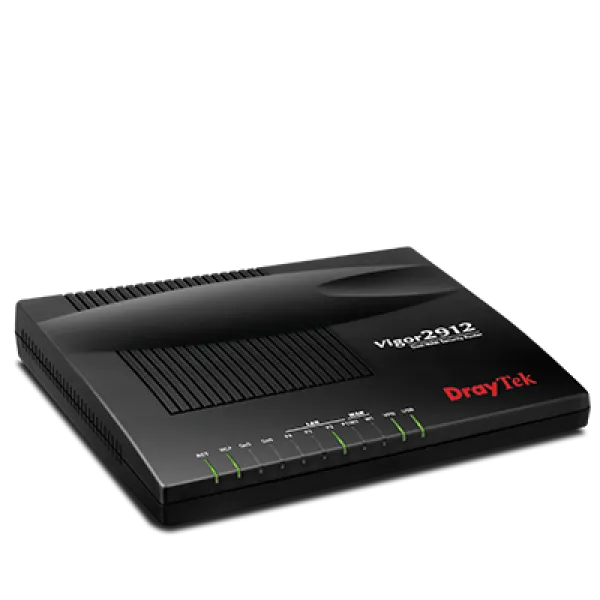 Draytek Vigor 2912 (RTR.130.2175) Router