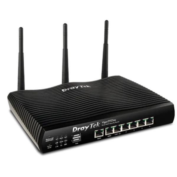 Draytek Vigor 2925ac Router
