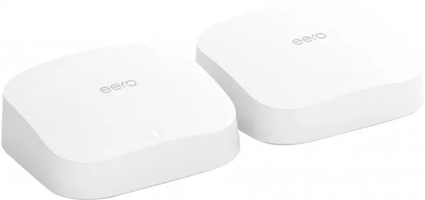 eero Pro 6 (PRO-6-2P) Router