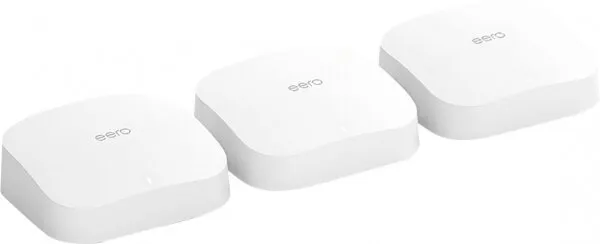 eero Pro 6 (PRO-6-3P) Router