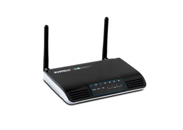 Everest ZC-IP04105 Router