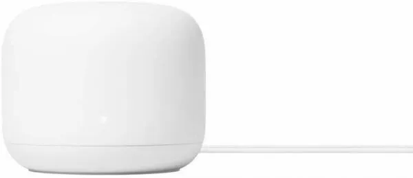 Google Nest Wifi (1 Pack) 200 mÂ² Router