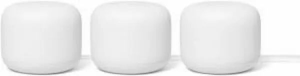 Google Nest Wifi (3 Pack) 500 m² Router