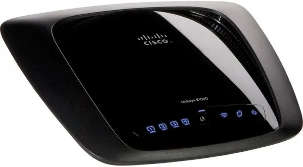 Linksys E1000 Router