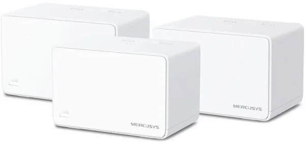 Mercusys Halo H80X 3'lü Router