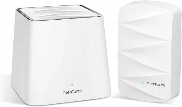 Meshforce M3 (1 WiFi Point & 1 Dot) Router