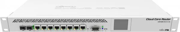 Mikrotik CCR1009-7G-1C-1S+ Router