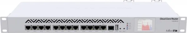 Mikrotik CCR1016-12G Router