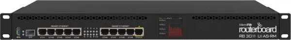 Mikrotik RB3011UiAS-RM Router