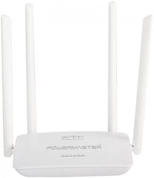 Powermaster PW-WR08 Router