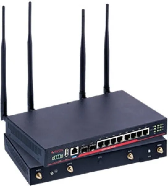 Ricon S9960ME-8GE/LTE Router