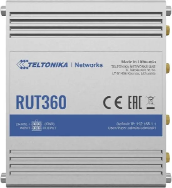 Teltonika RUT360 Router