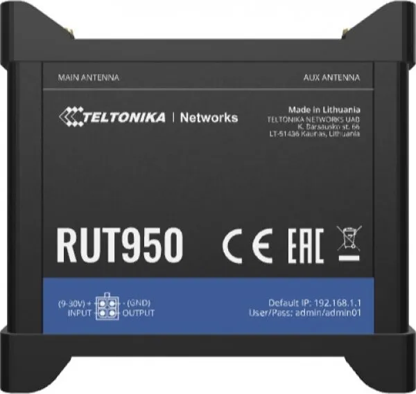 Teltonika RUT950 Router