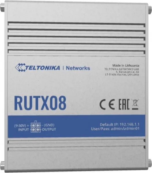 Teltonika RUTX08 Router