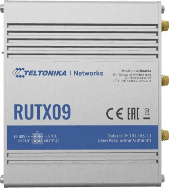 Teltonika RUTX09 Router