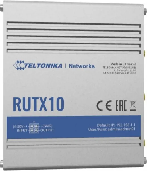 Teltonika RUTX10 Router