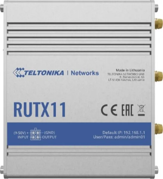 Teltonika RUTX11 Router