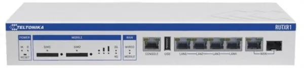 Teltonika RUTXR1 Router