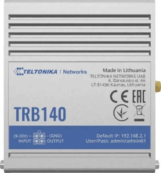 Teltonika TRB140 (TE-TRB140003000) Router
