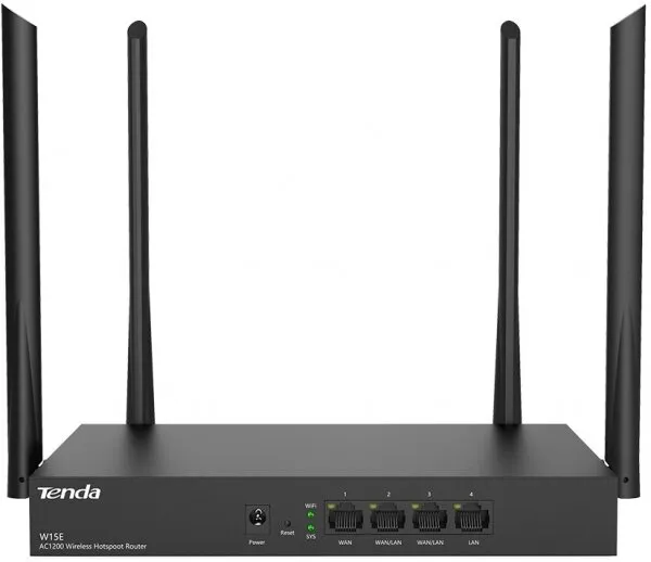 Tenda W15E Router