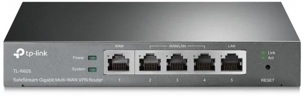 TP-Link TL-R605 Router