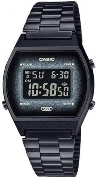 Casio B640WBG-1BDF Çelik / Siyah Kol Saati