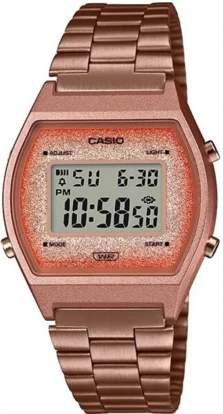 Casio B640WCG-5DF Çelik / Gri Kol Saati