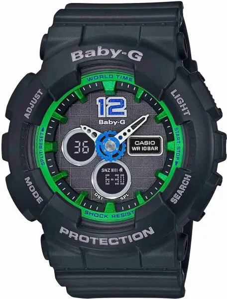 Casio Baby-G BA-120-1BDR Kol Saati