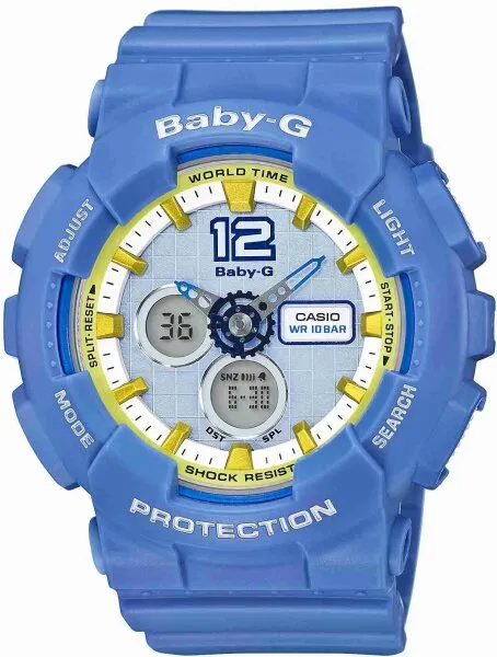 Casio Baby-G BA-120-2BDR Kol Saati