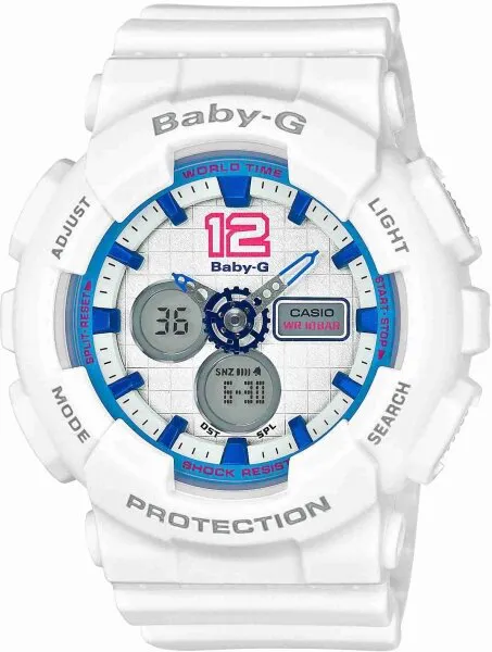 Casio Baby-G BA-120-7BDR Kol Saati