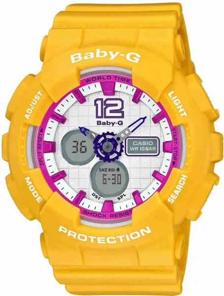 Casio Baby-G BA-120-9BDR Kol Saati