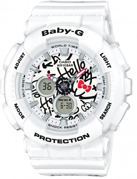 Casio Baby-G BA-120KT-7ADR Kol Saati