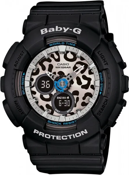 Casio Baby-G BA-120LP-1ADR Kol Saati