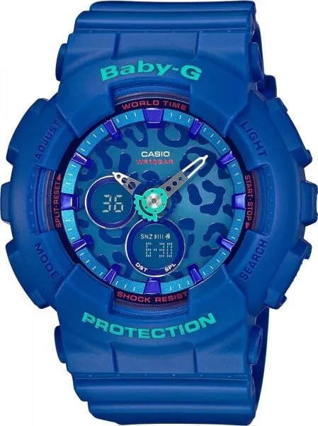 Casio Baby-G BA-120LP-2ADR Kol Saati