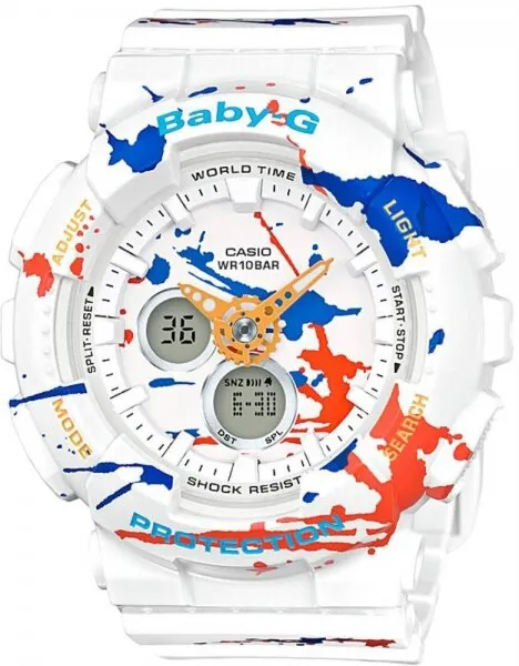 Casio Baby-G BA-120SPL-7ADR Kol Saati