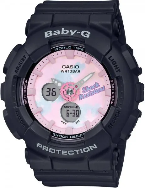 Casio Baby-G BA-120T-1ADR Kol Saati