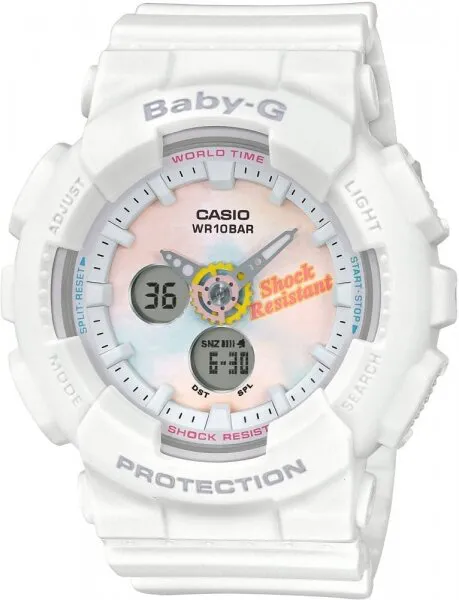 Casio Baby-G BA-120T-7ADR Kol Saati