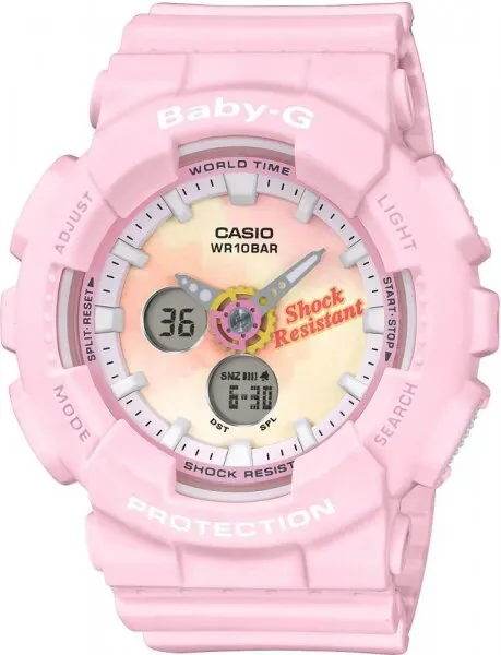 Casio Baby-G BA-120TG-4ADR Kol Saati