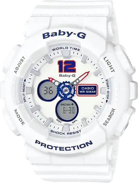 Casio Baby-G BA-120TR-7BDR Kol Saati