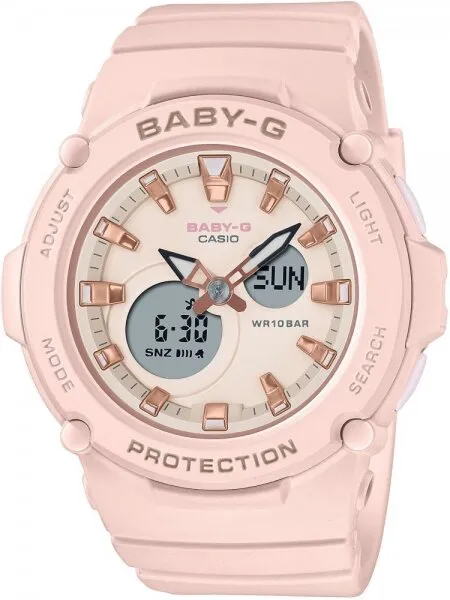 Casio Baby-G BGA-275-4ADR Silikon / Pembe Kol Saati