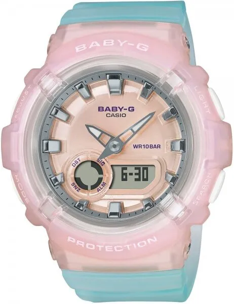 Casio Baby-G BGA-280-4A3DR Silikon / Pembe Kol Saati