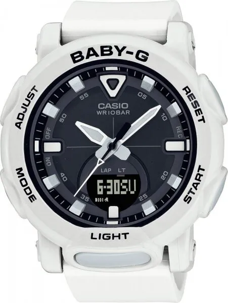 Casio Baby-G BGA-310-7A2DR Silikon / Siyah Kol Saati