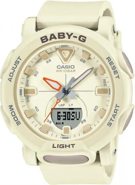 Casio Baby-G BGA-310-7ADR Silikon / Krem Kol Saati