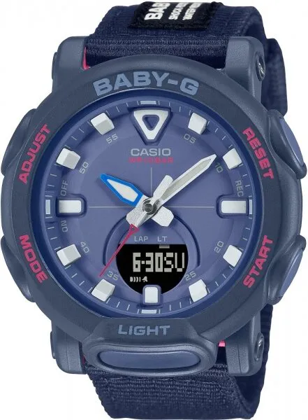 Casio Baby-G BGA-310C-2ADR Kumaş / Lacivert Kol Saati