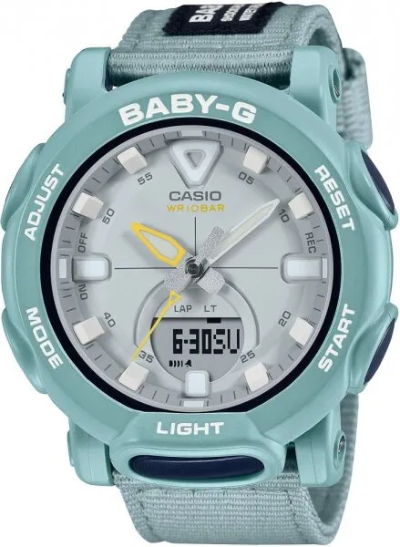 Casio Baby-G BGA-310C-3ADR Kumaş / Gri Kol Saati